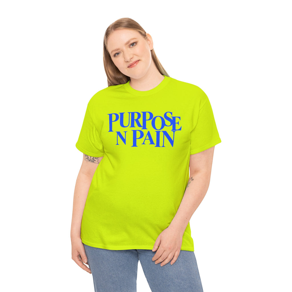 PNP TEE (blue)