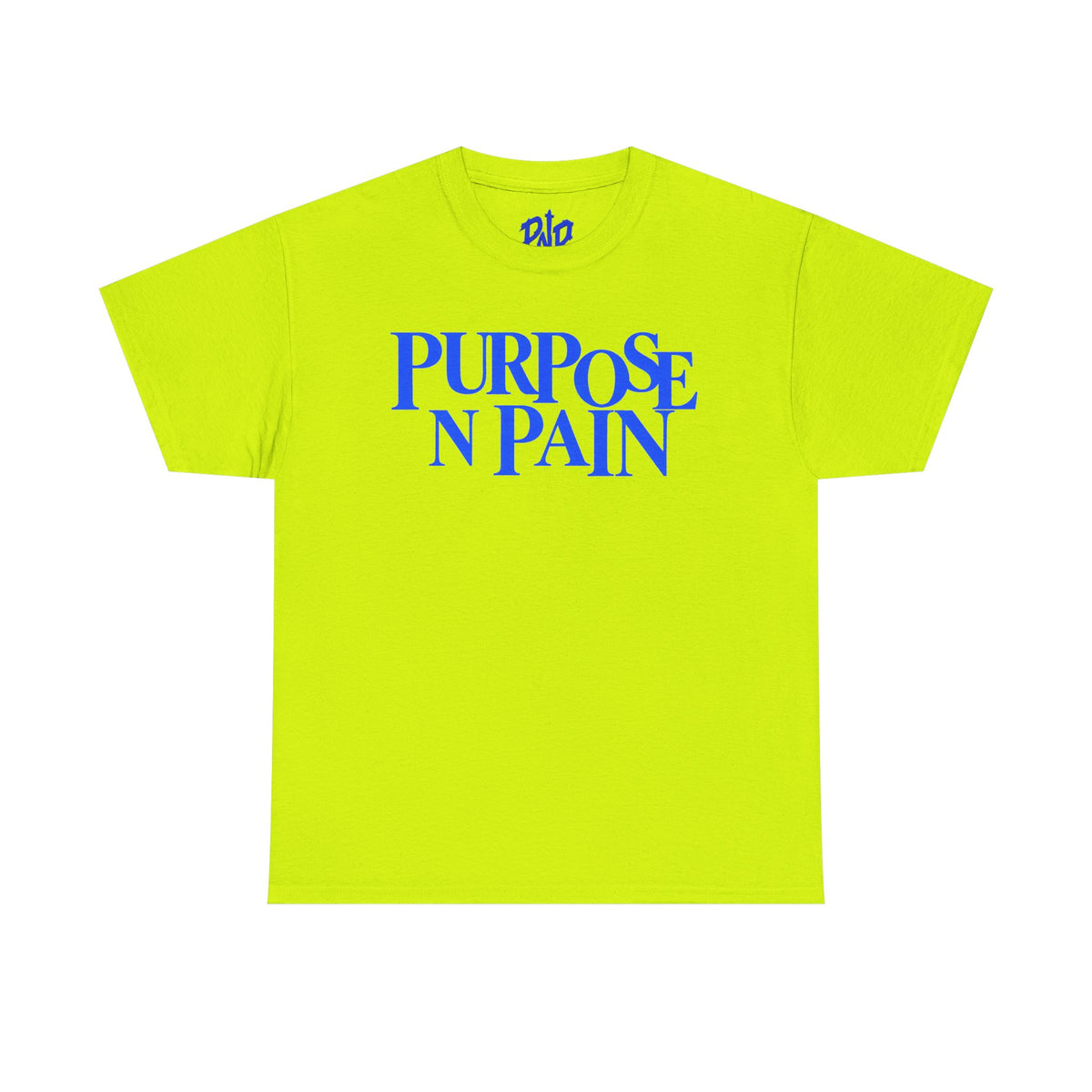 PNP TEE (blue)