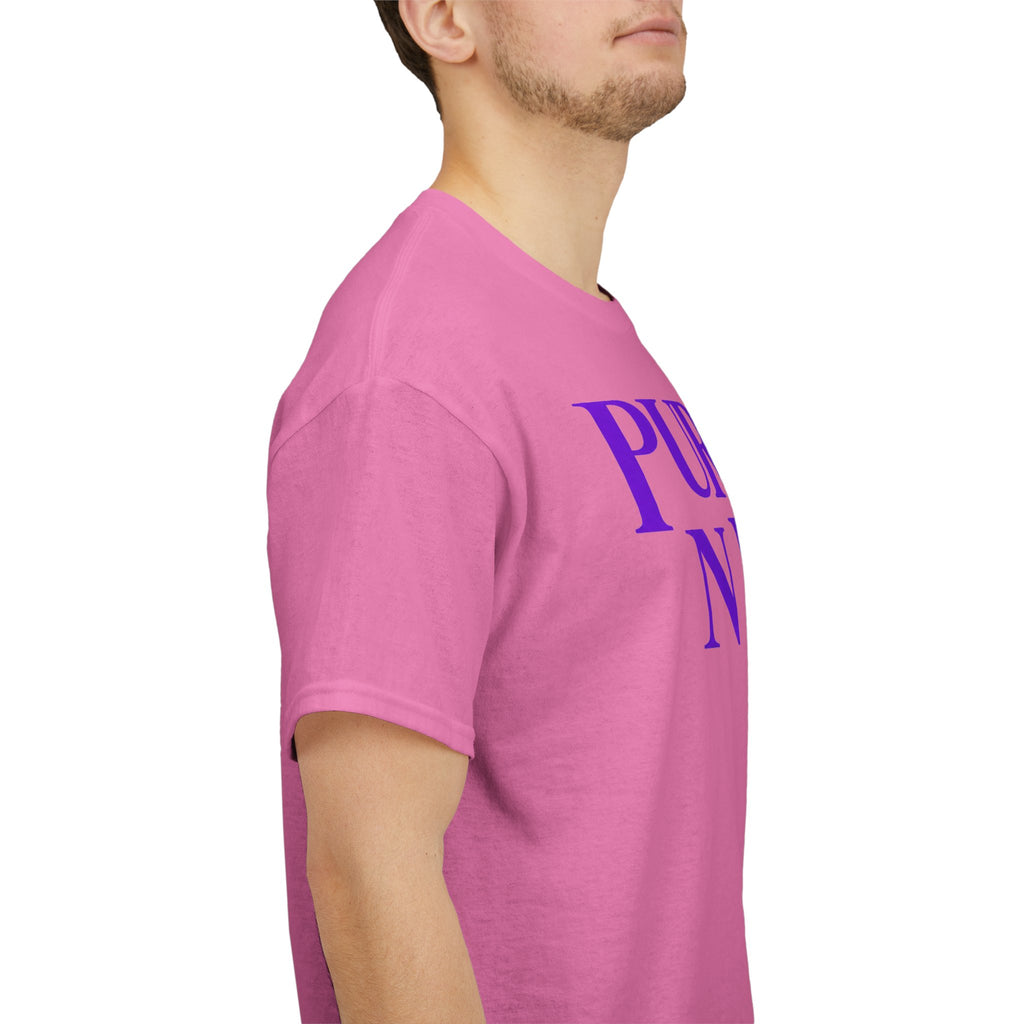 PNP TEE (purple logo)