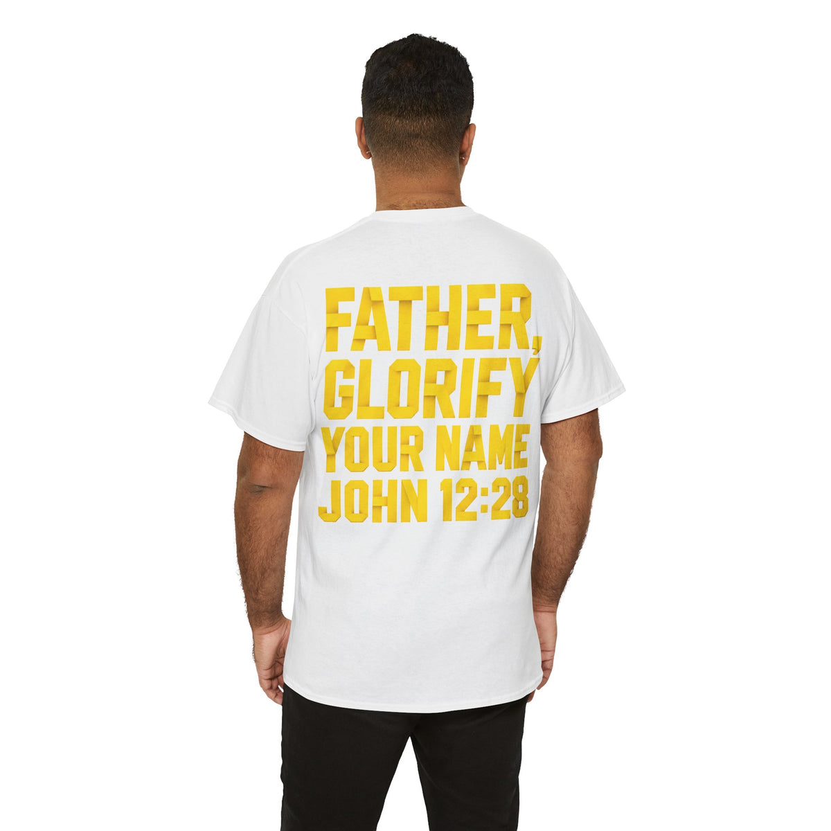 PNP TEE (yellow logo)