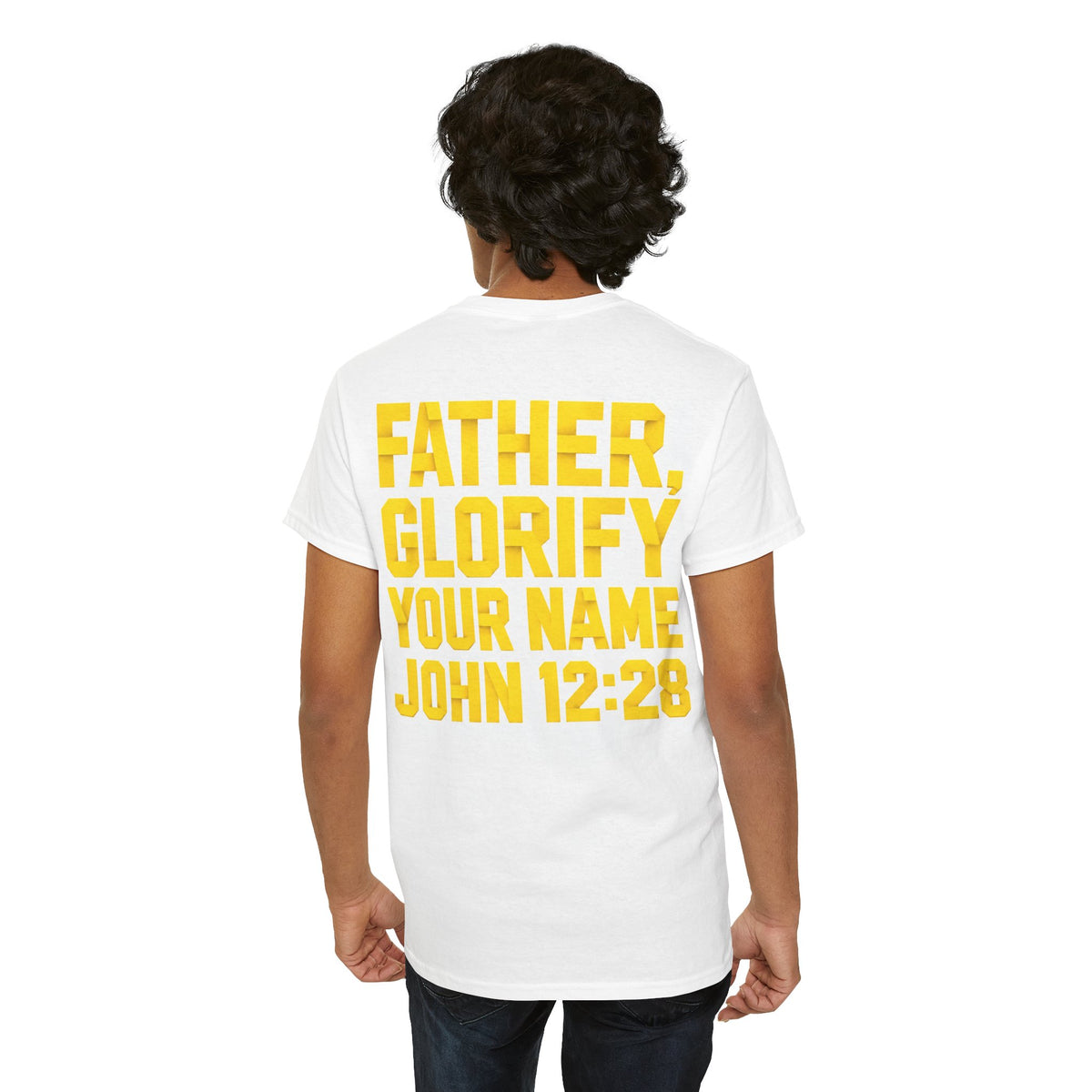 PNP TEE (yellow logo)