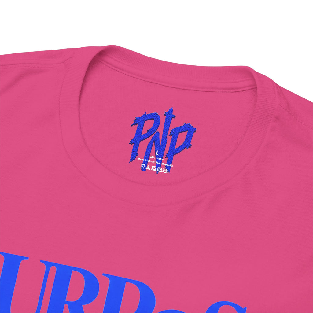 PNP TEE (blue)