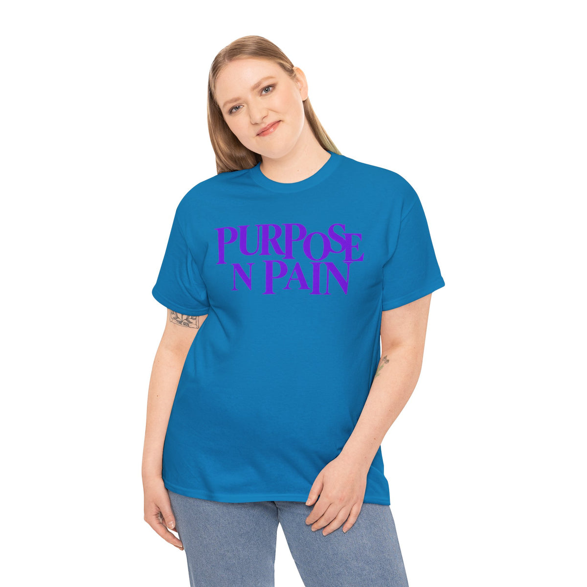 PNP TEE (purple logo)