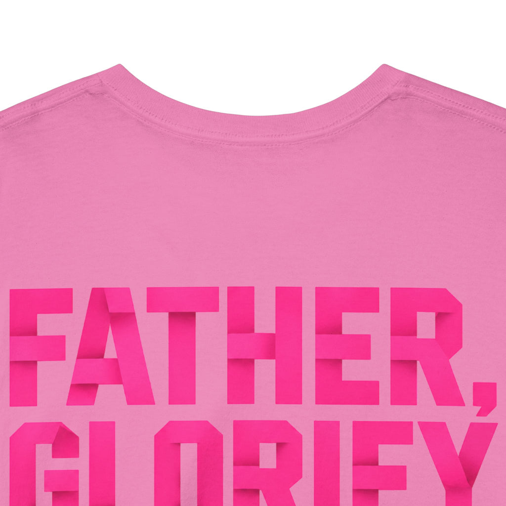 PNP TEE (pink logo)