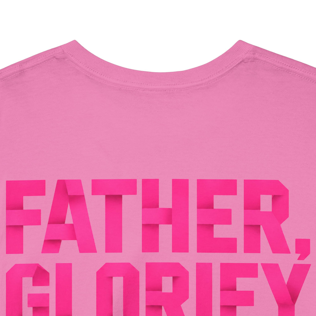 PNP TEE (pink logo)