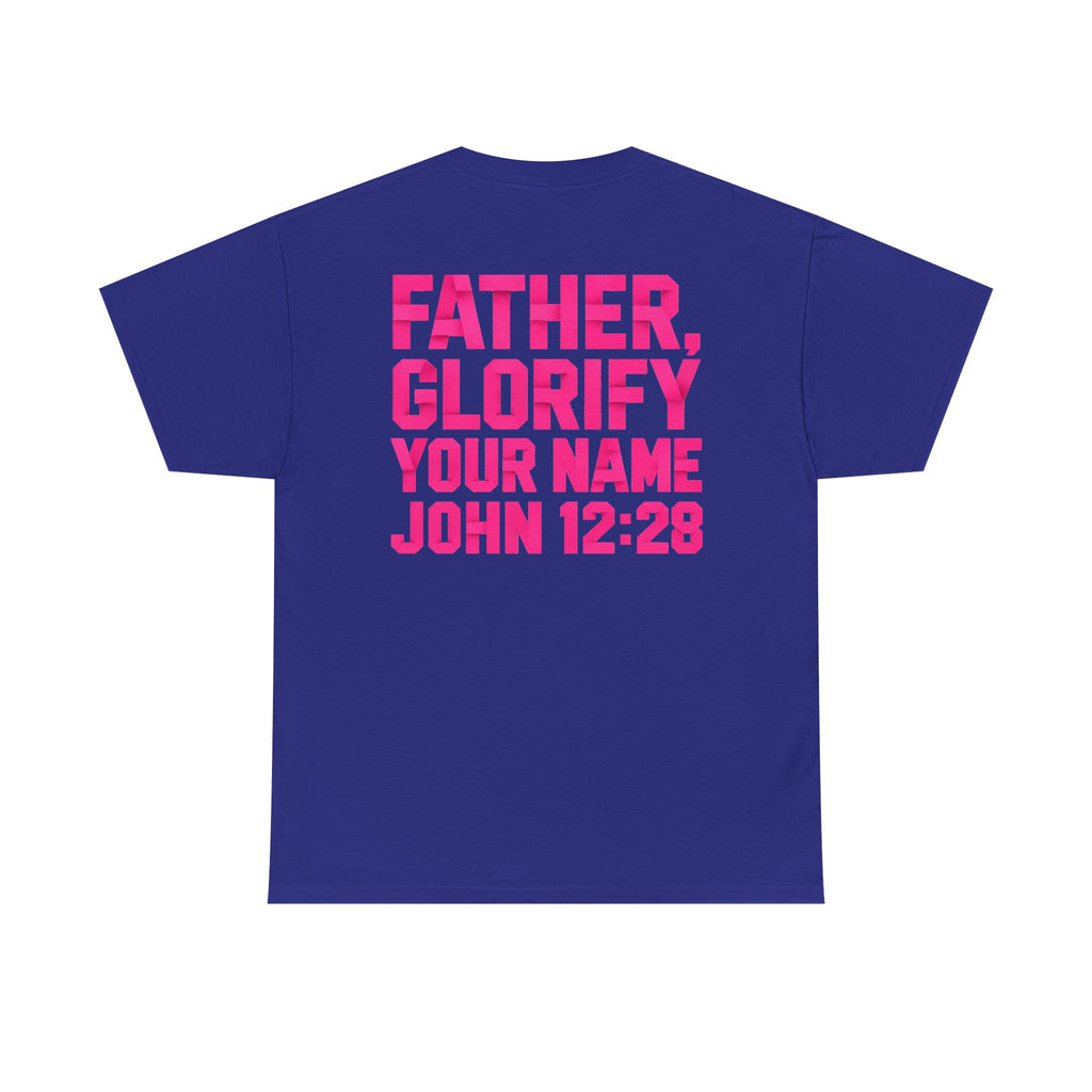 PNP TEE (pink logo)