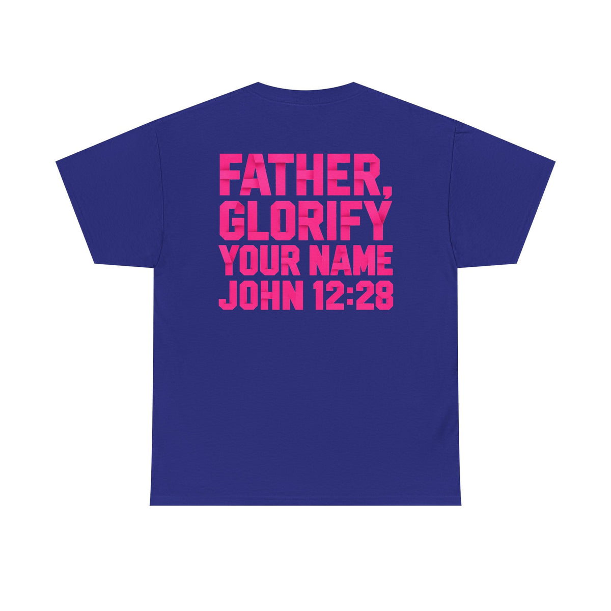 PNP TEE (pink logo)