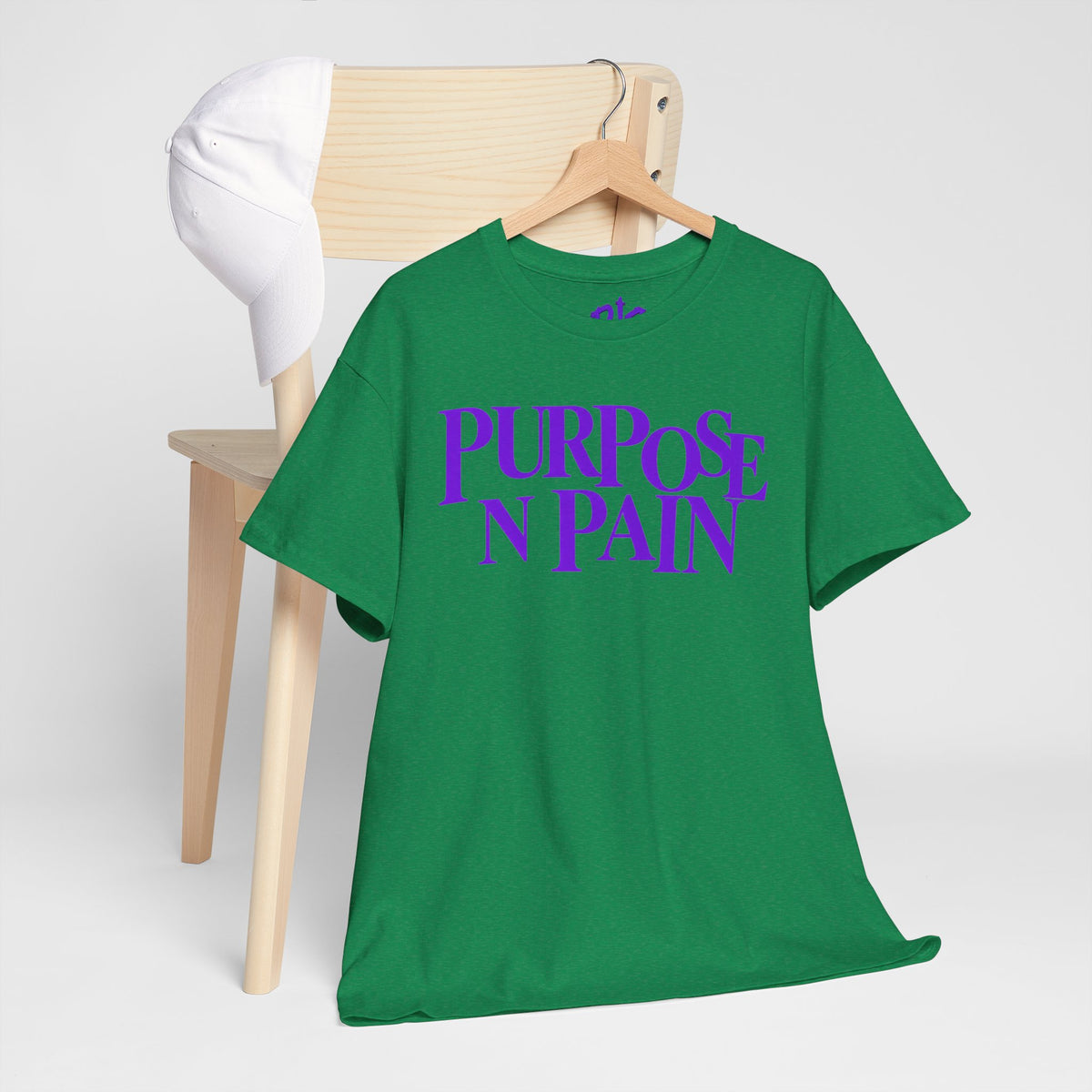 PNP TEE (purple logo)