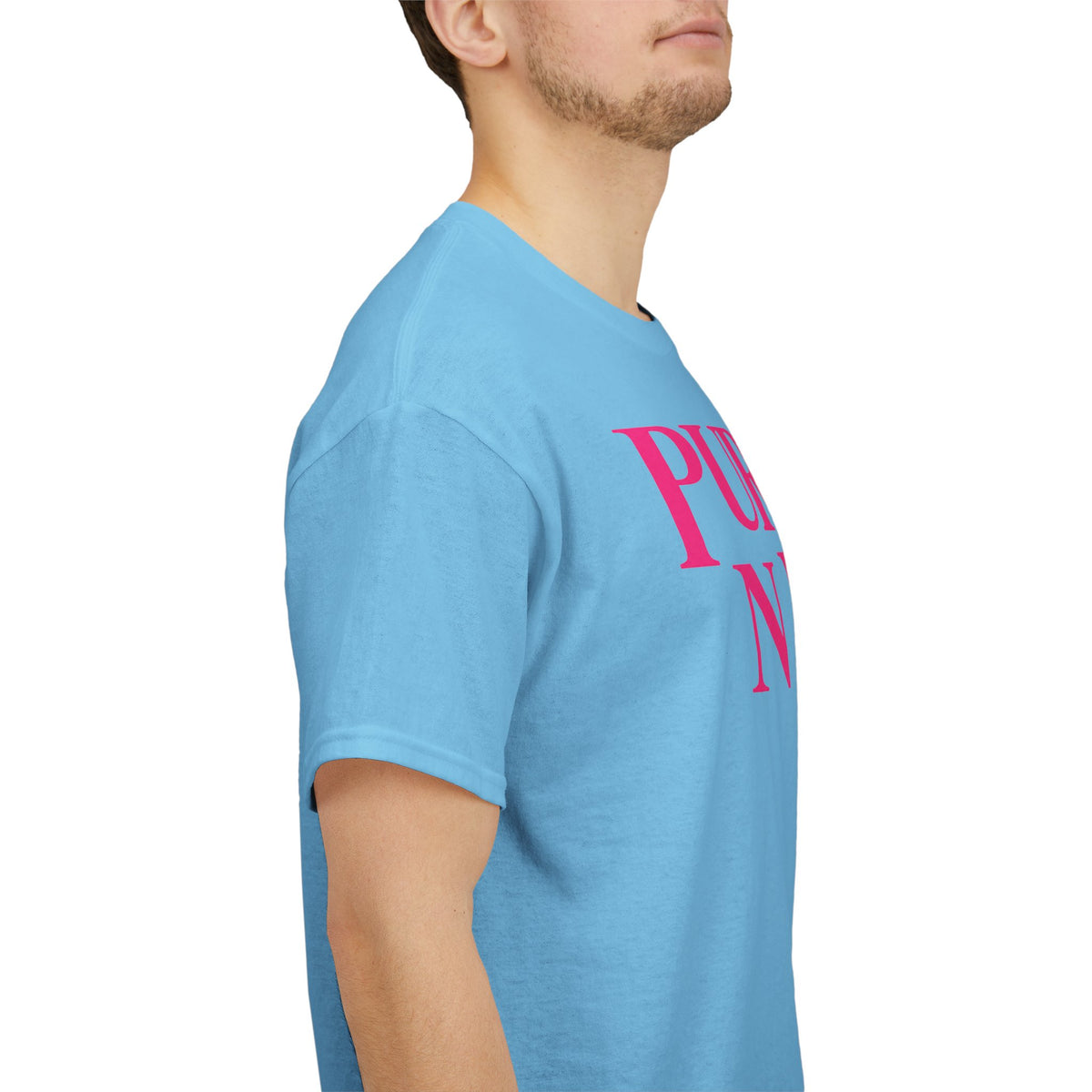 PNP TEE (pink logo)