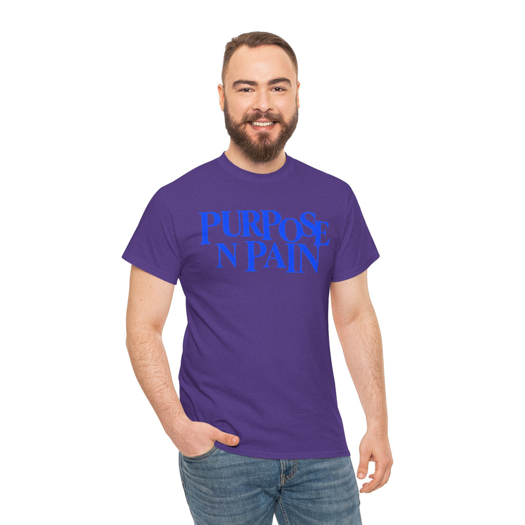 PNP TEE (blue)
