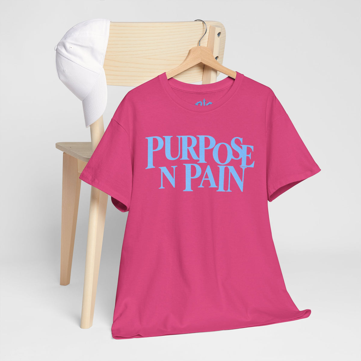 PNP TEE (light blue logo)