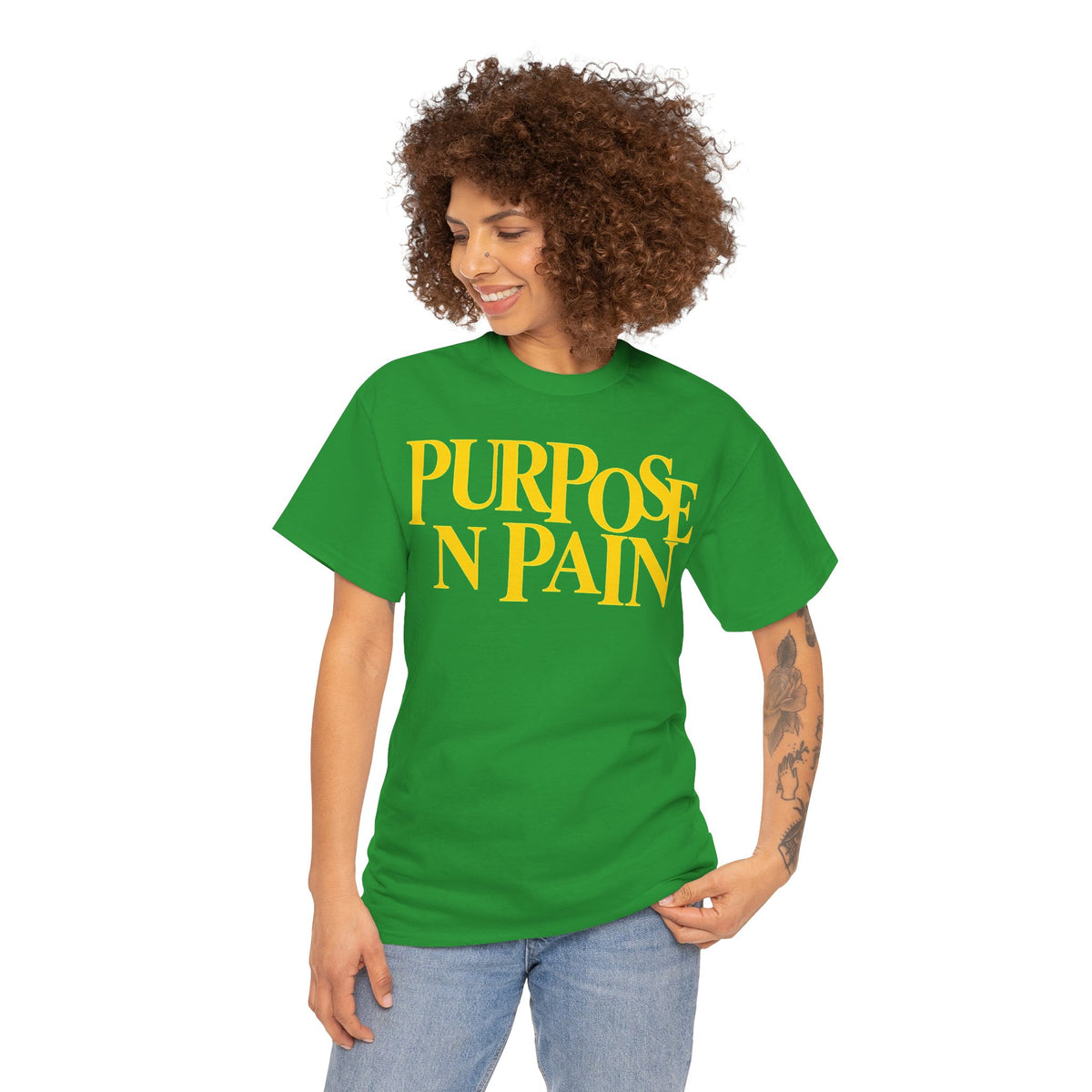 PNP TEE (yellow logo)