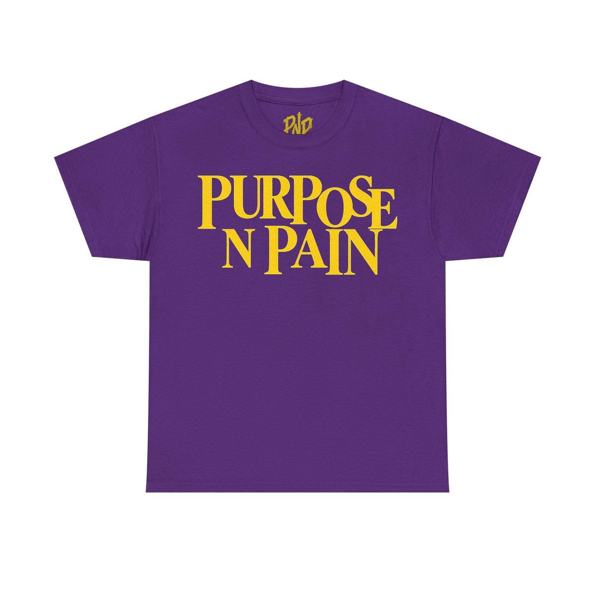 PNP TEE (yellow logo)