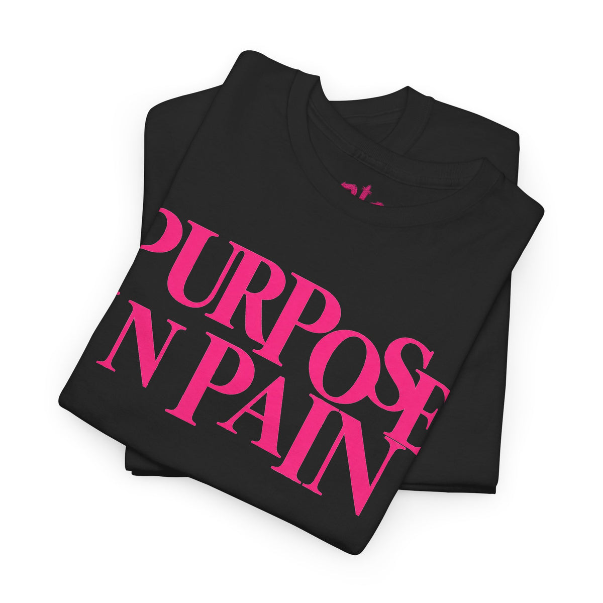 PNP TEE (pink logo)