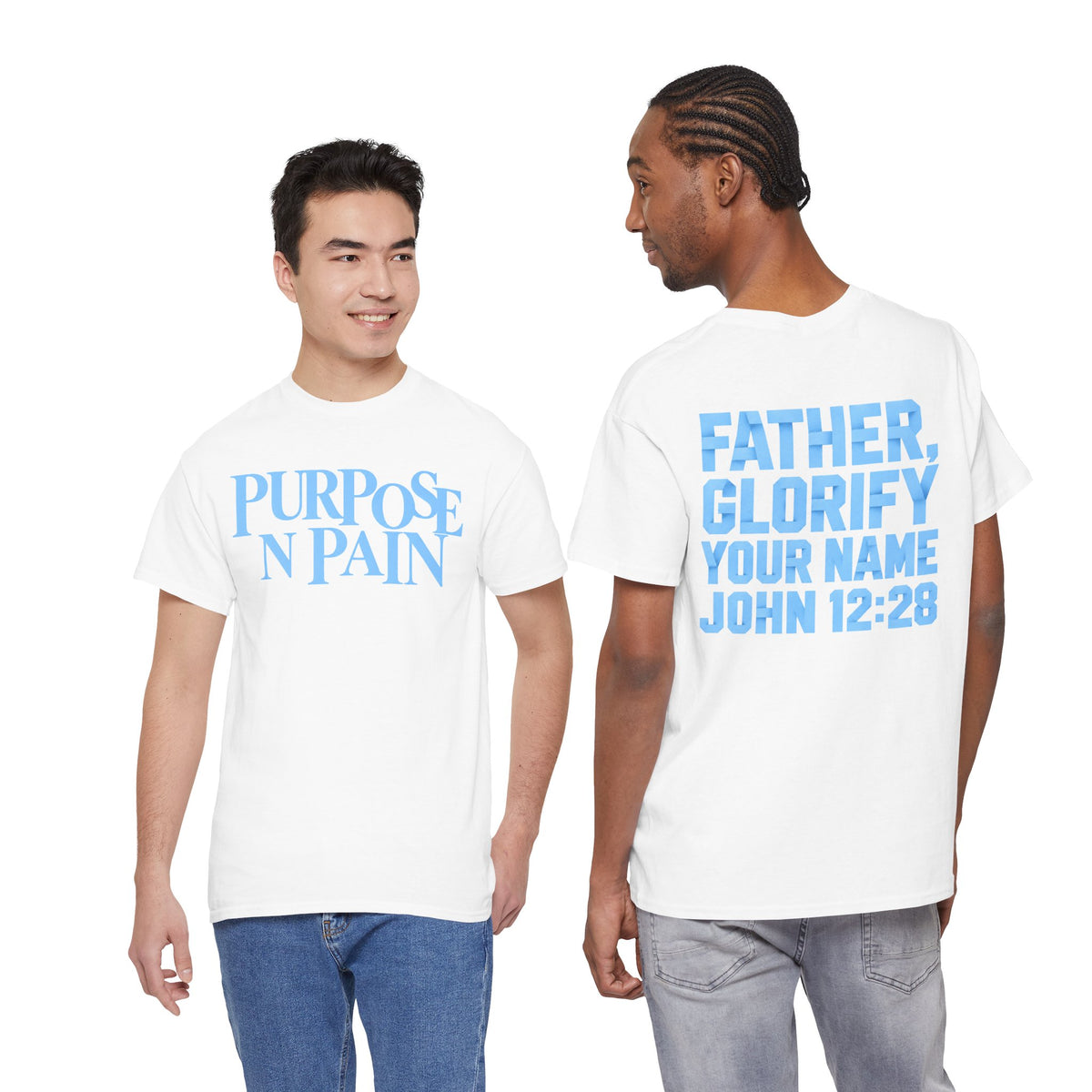 PNP TEE (light blue logo)