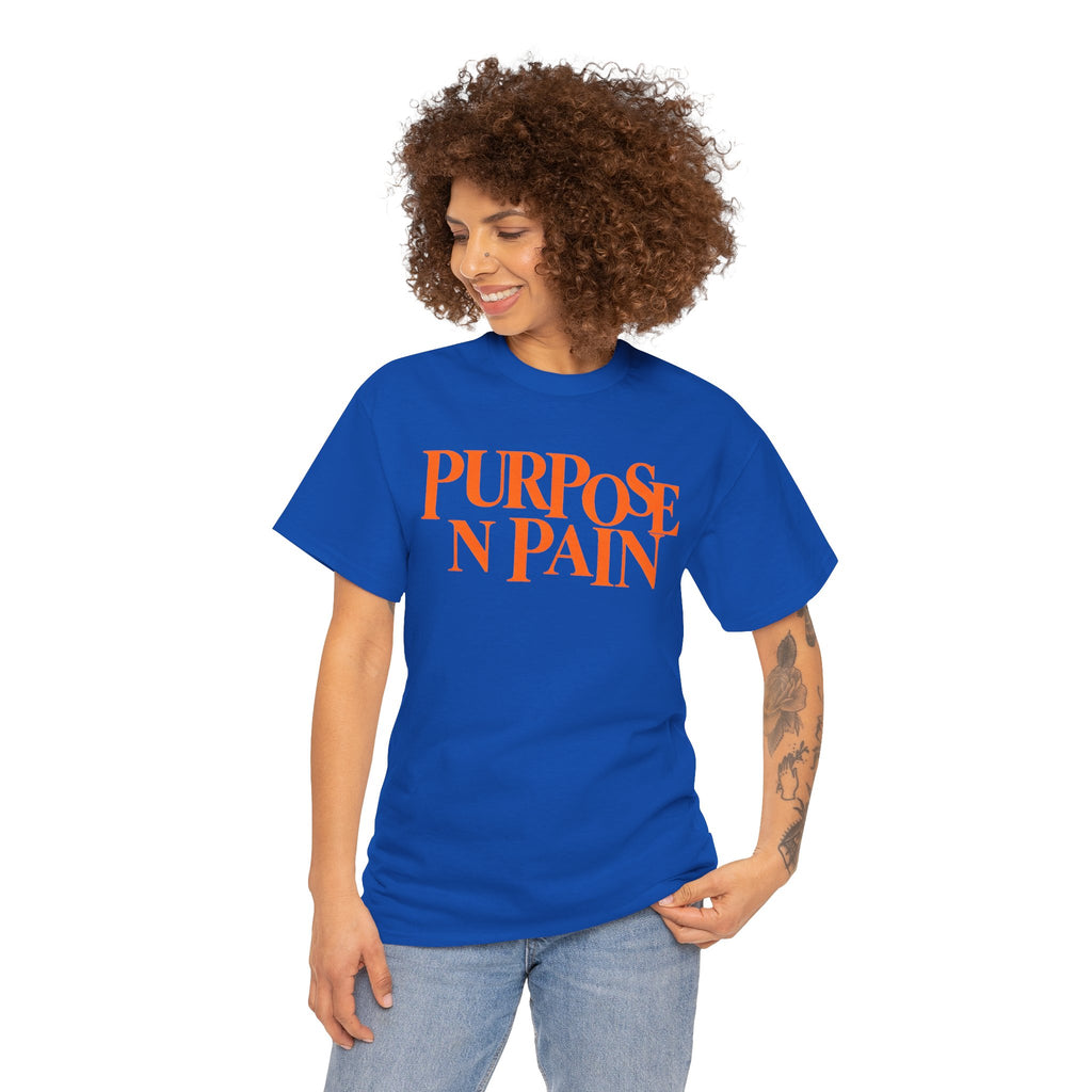 PNP TEE (orange logo)