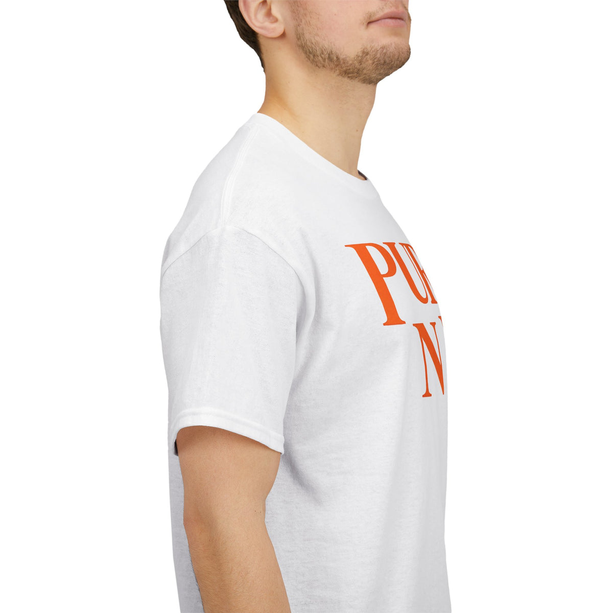 PNP TEE (orange logo)
