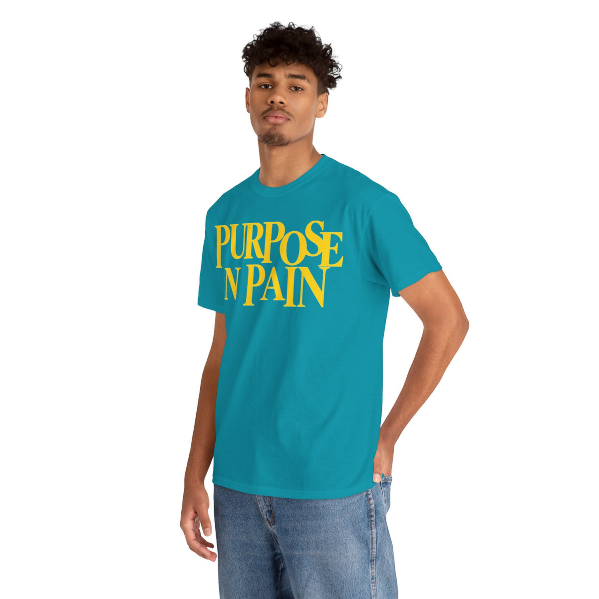 PNP TEE (yellow logo)