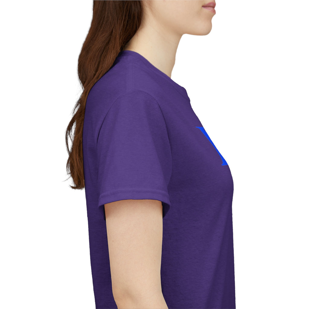 PNP TEE (blue)
