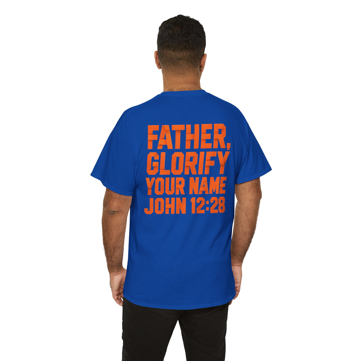PNP TEE (orange logo)