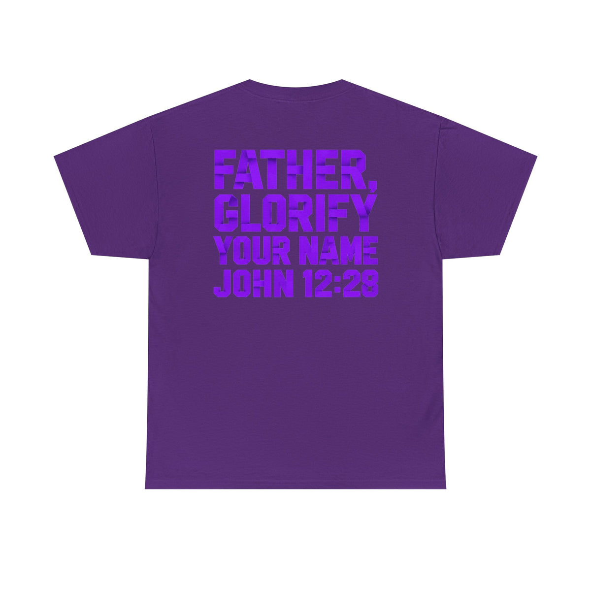 PNP TEE (purple logo)
