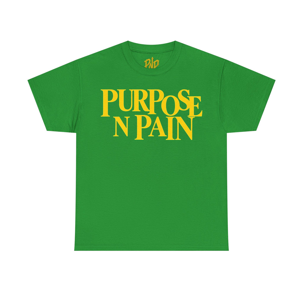 PNP TEE (yellow logo)