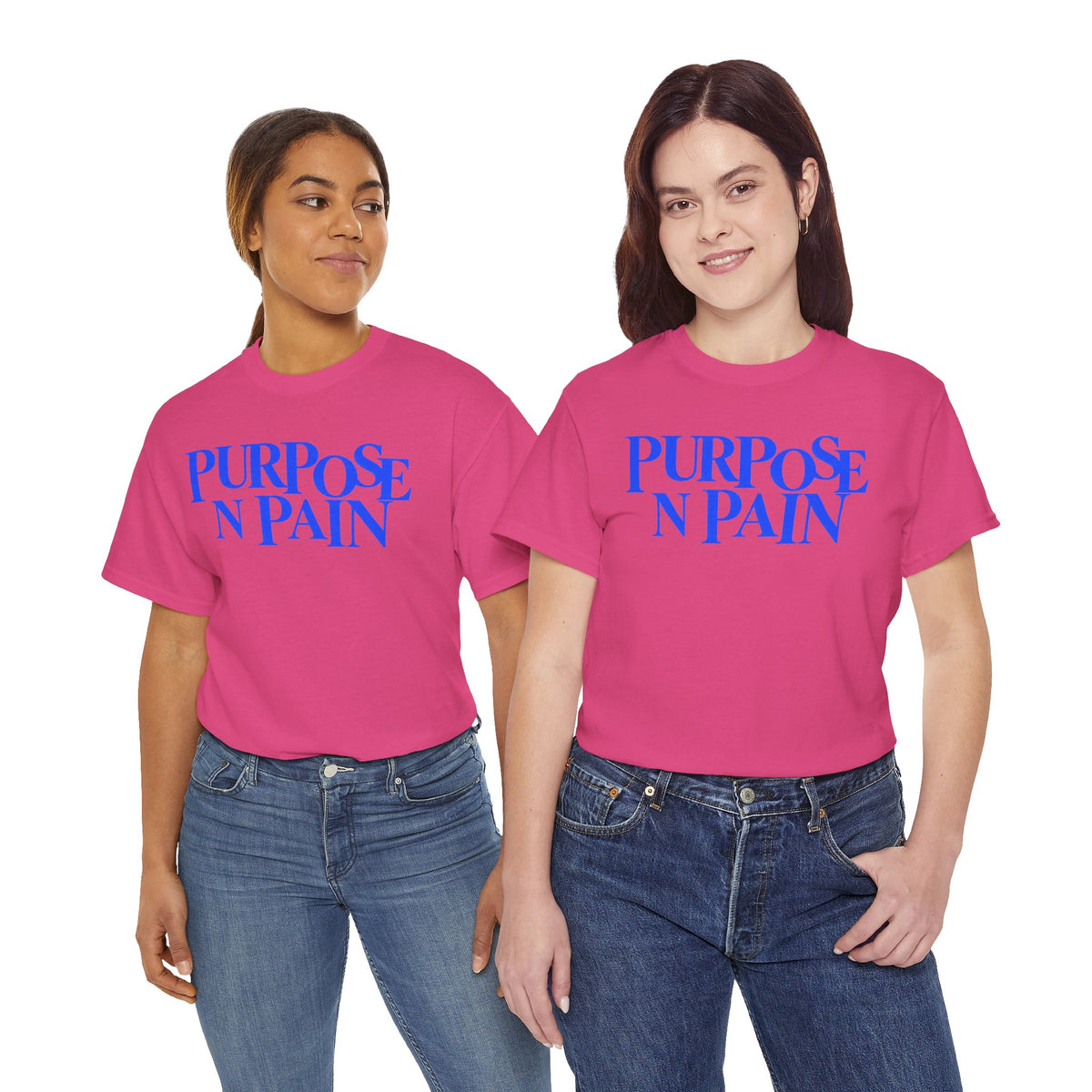 PNP TEE (blue)