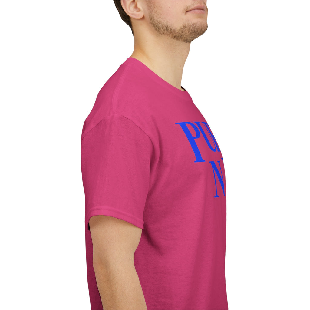 PNP TEE (blue)