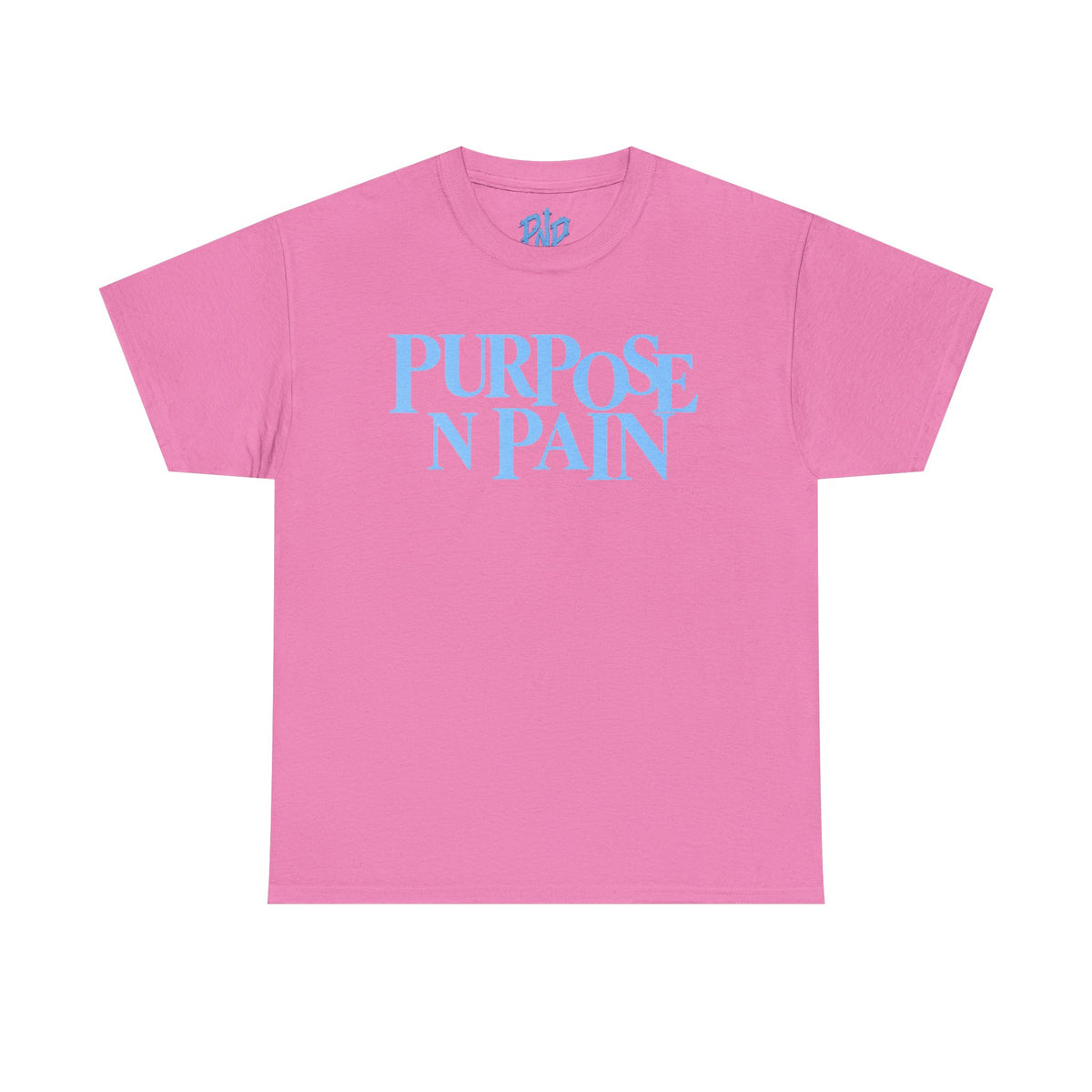 PNP TEE (light blue logo)