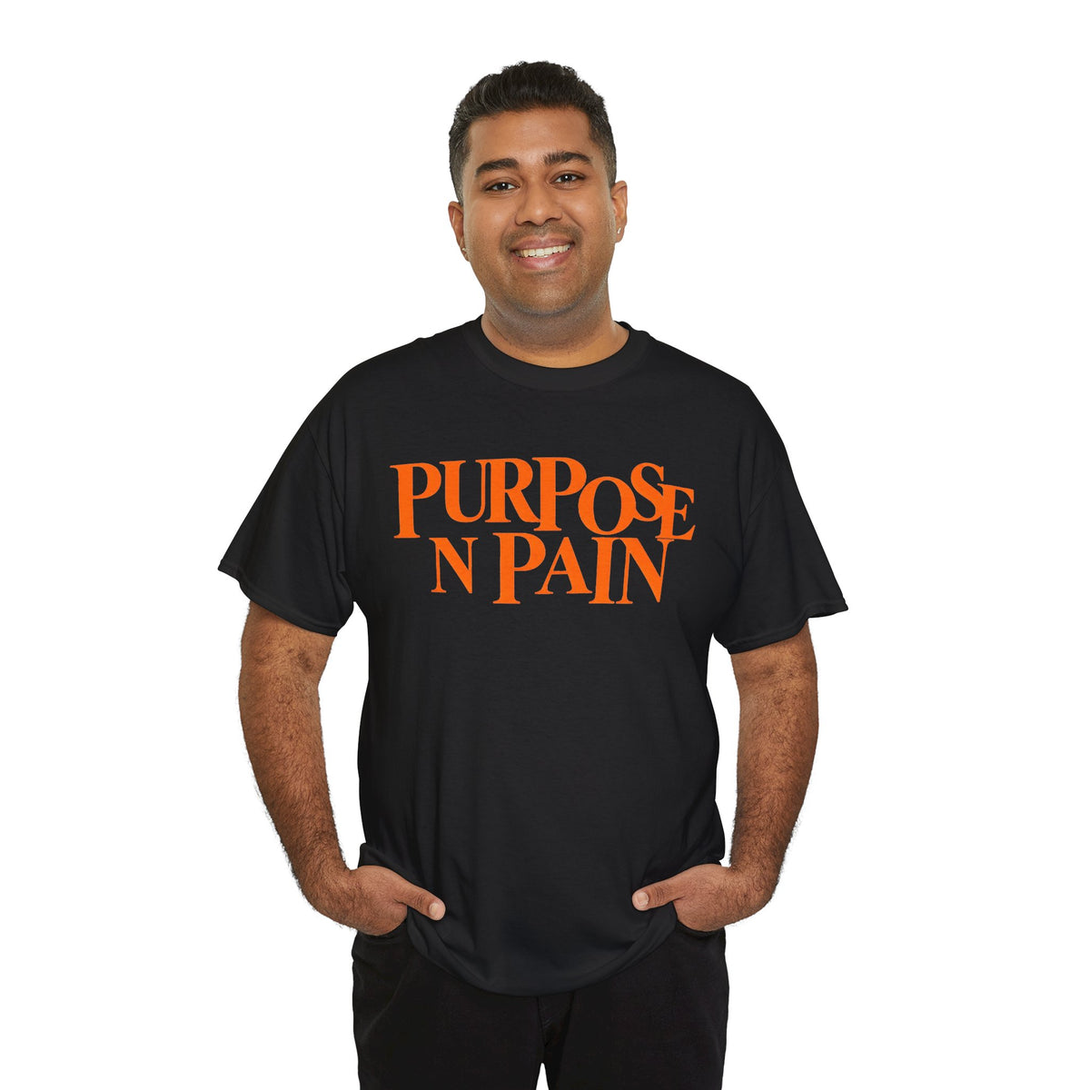 PNP TEE (orange logo)