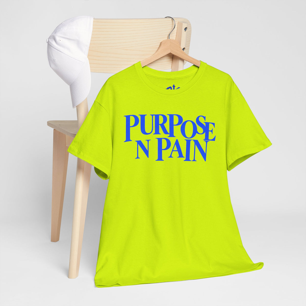 PNP TEE (blue)