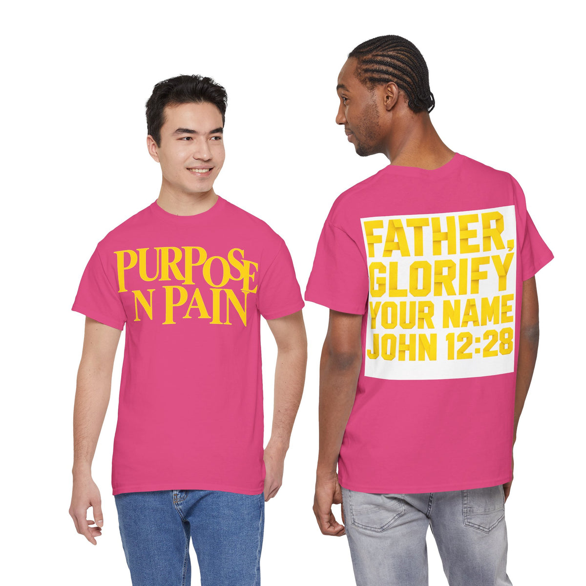 PNP TEE (yellow logo)