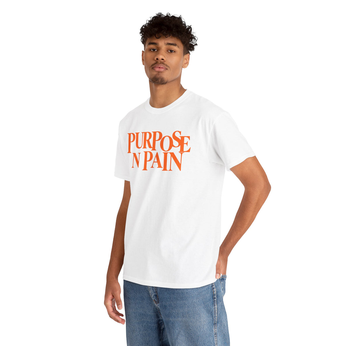 PNP TEE (orange logo)