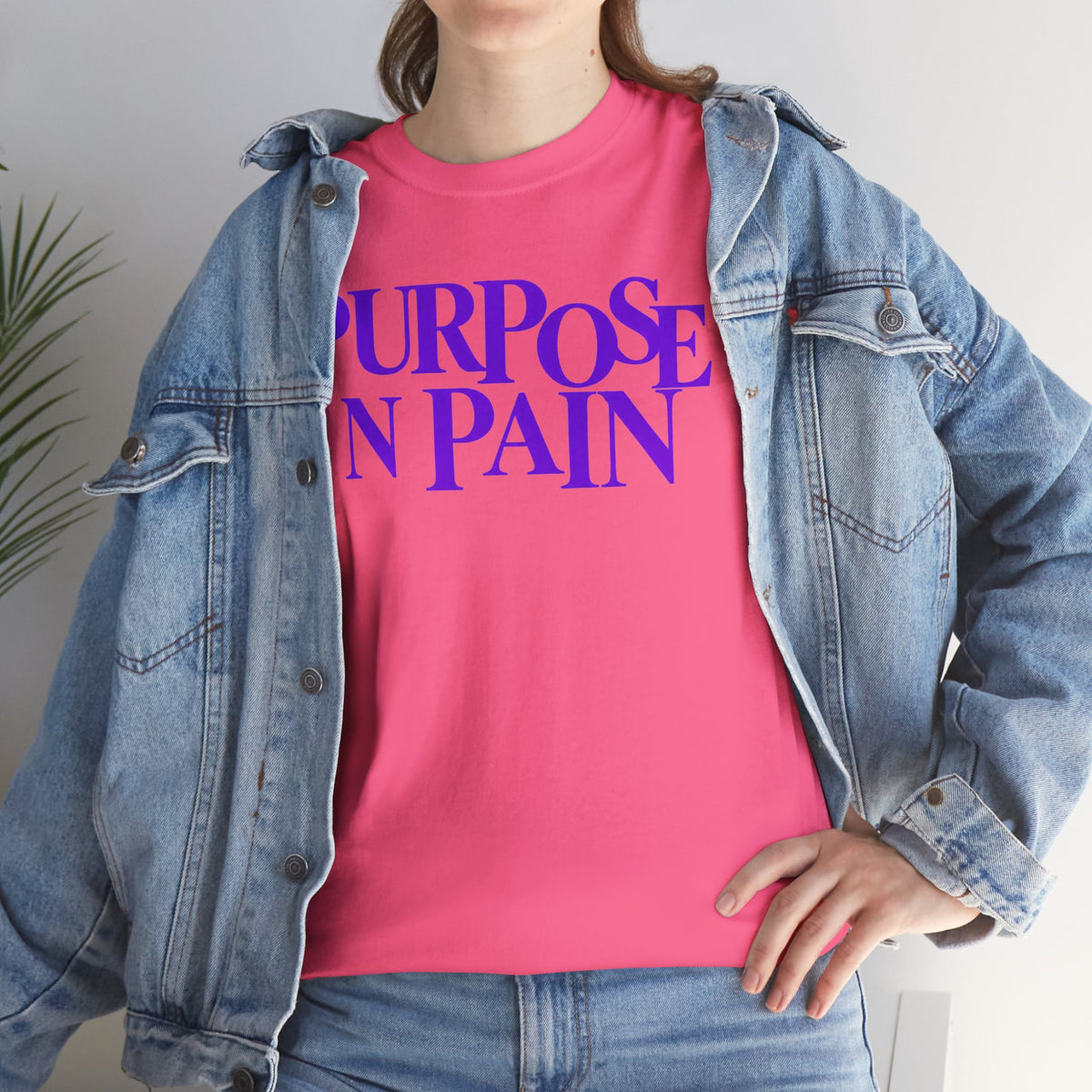 PNP TEE (purple logo)