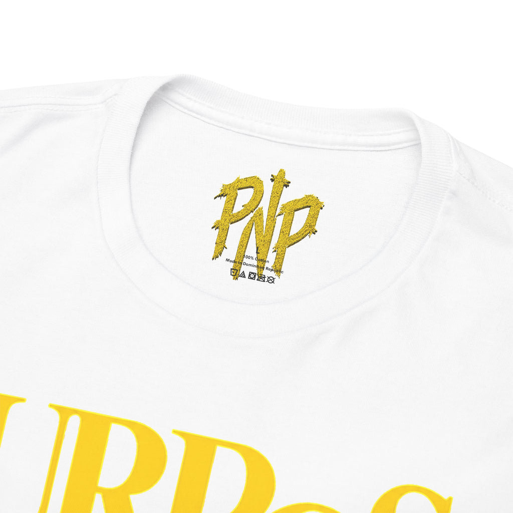 PNP TEE (yellow logo)