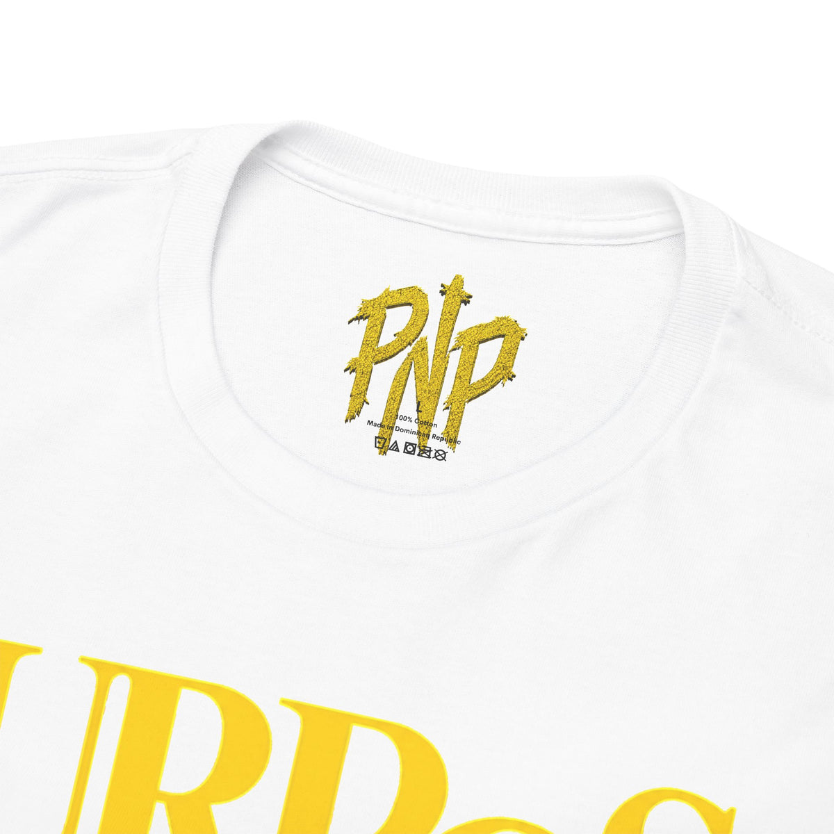 PNP TEE (yellow logo)