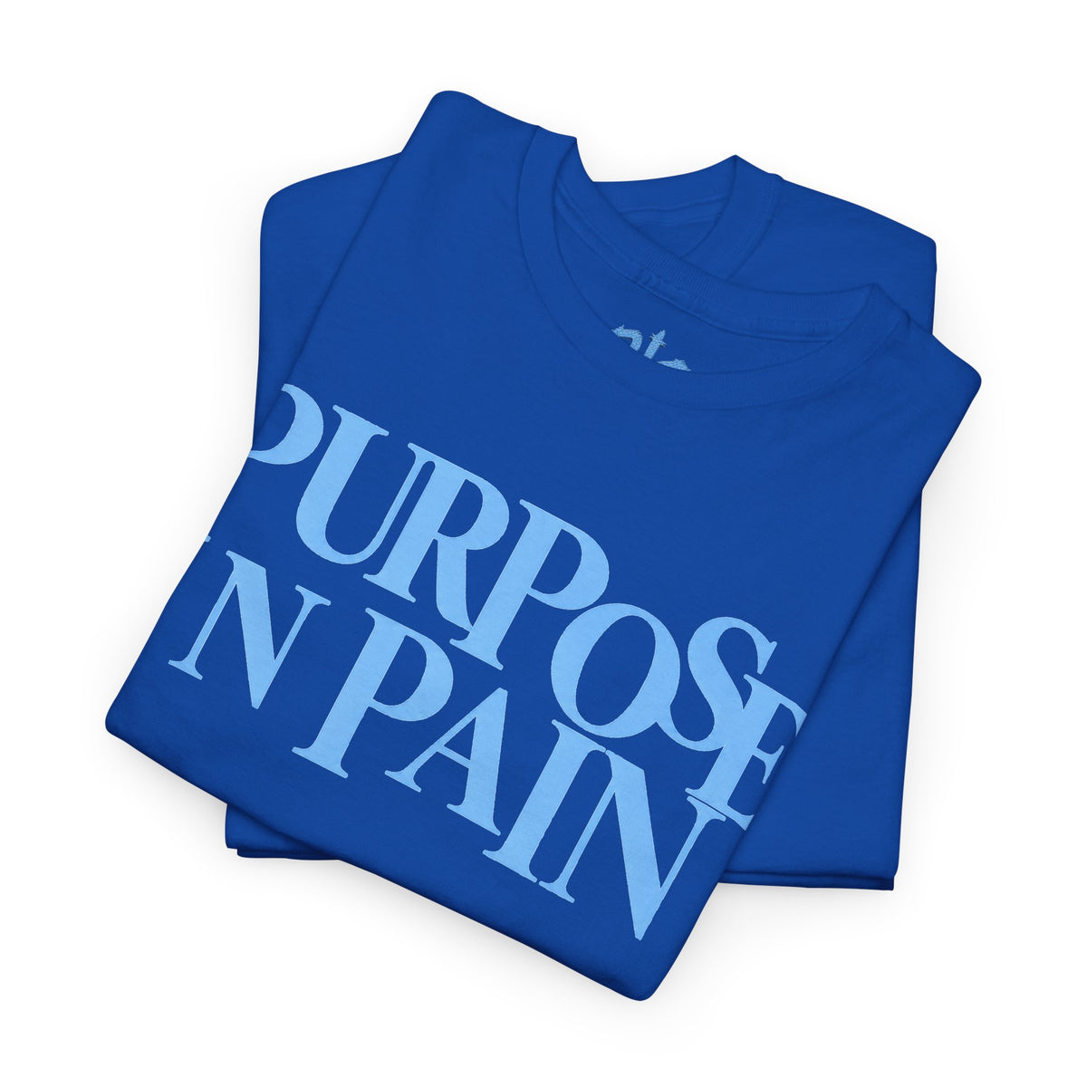 PNP TEE (light blue logo)