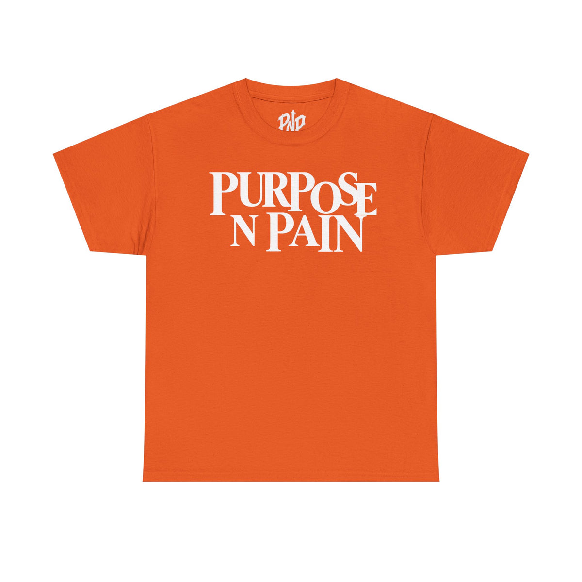 PNP TEE (white logo)