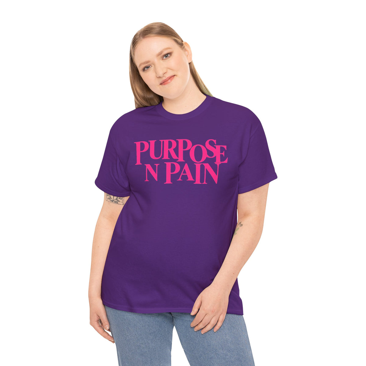 PNP TEE (pink logo)