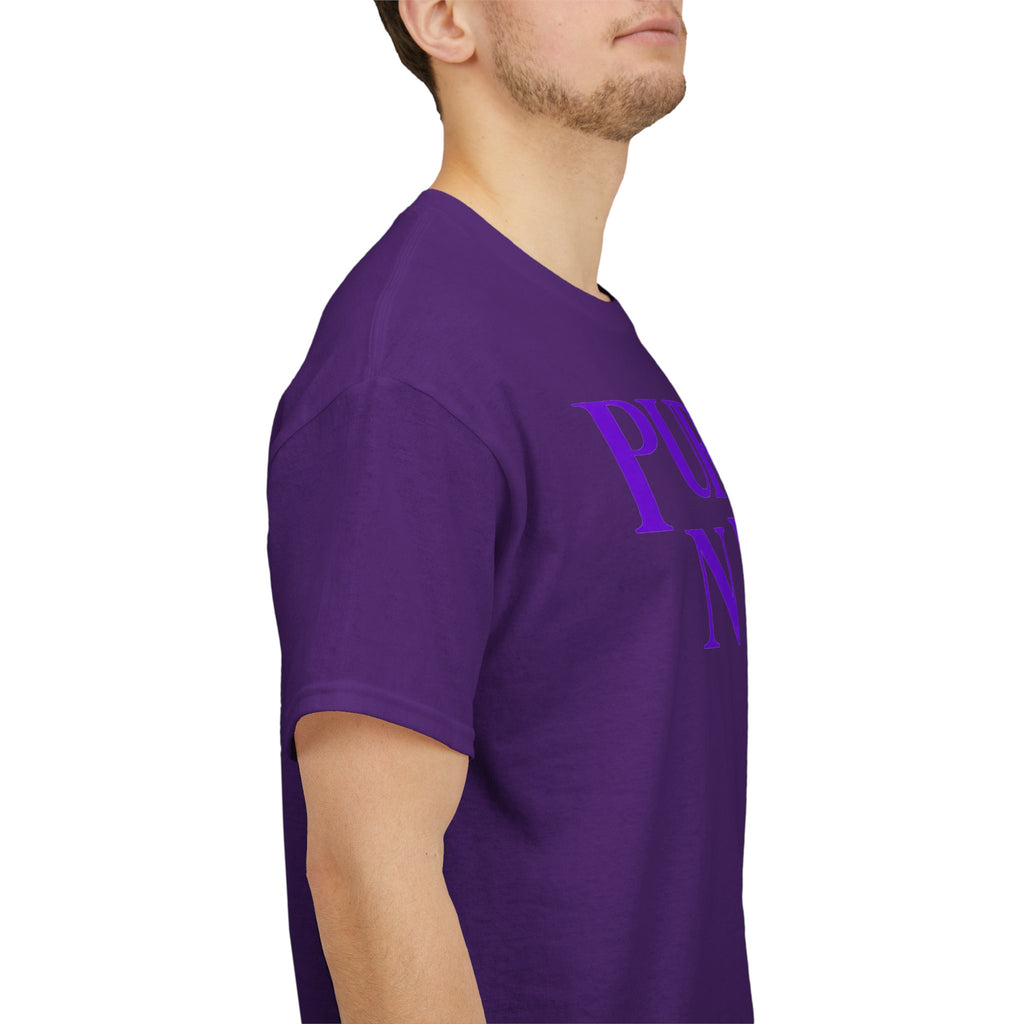 PNP TEE (purple logo)