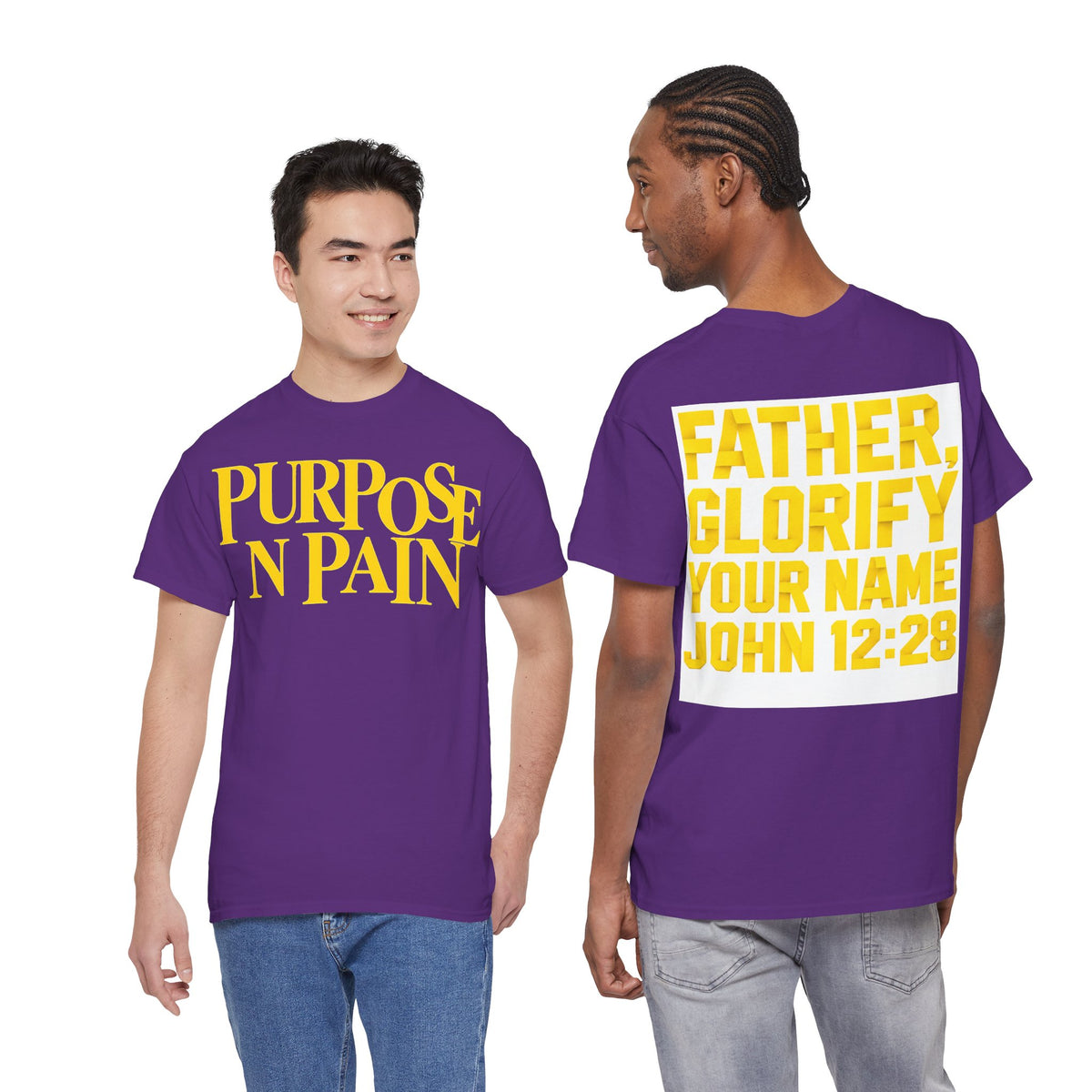 PNP TEE (yellow logo)