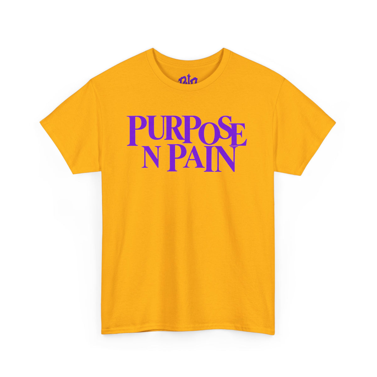 PNP TEE (purple logo)