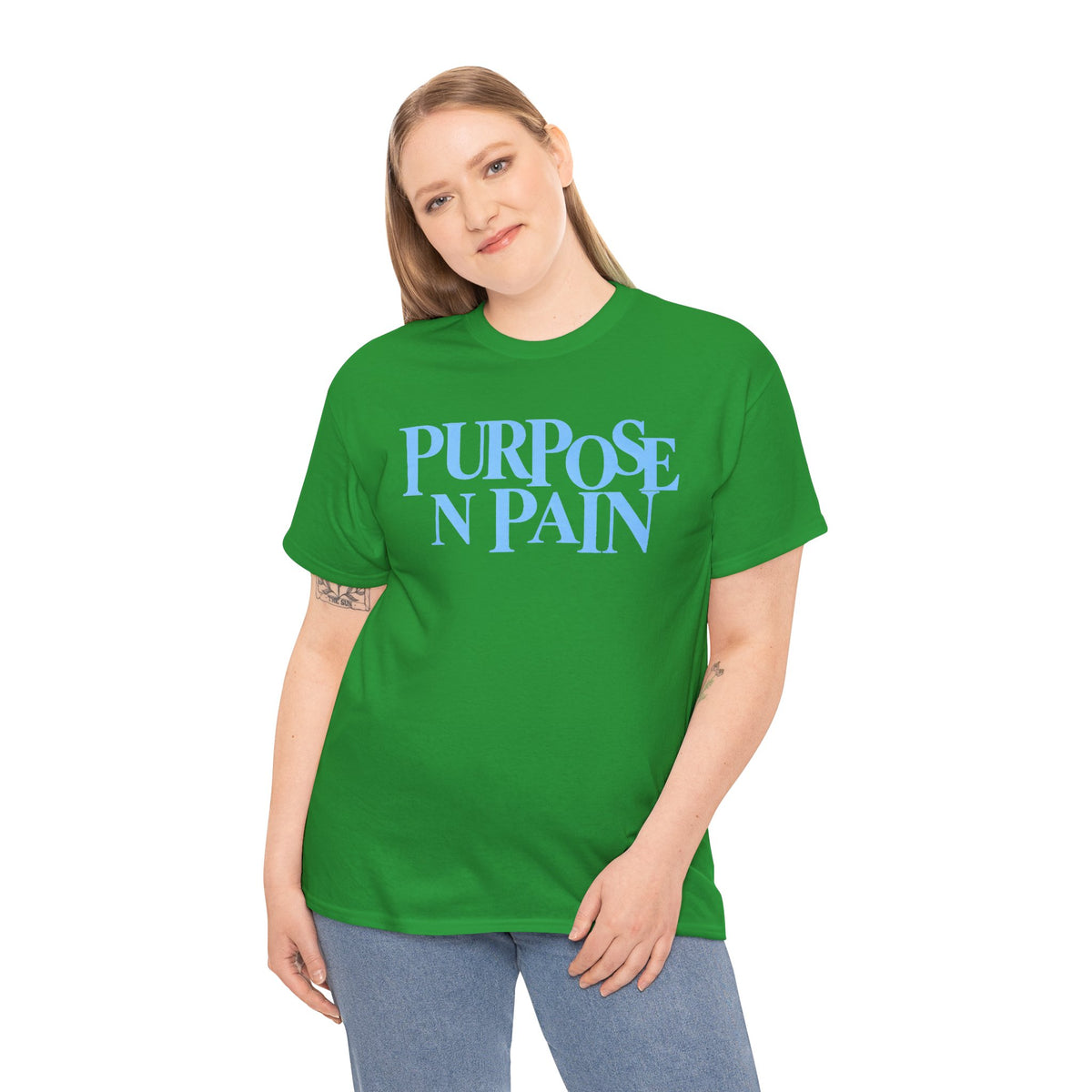 PNP TEE (light blue logo)