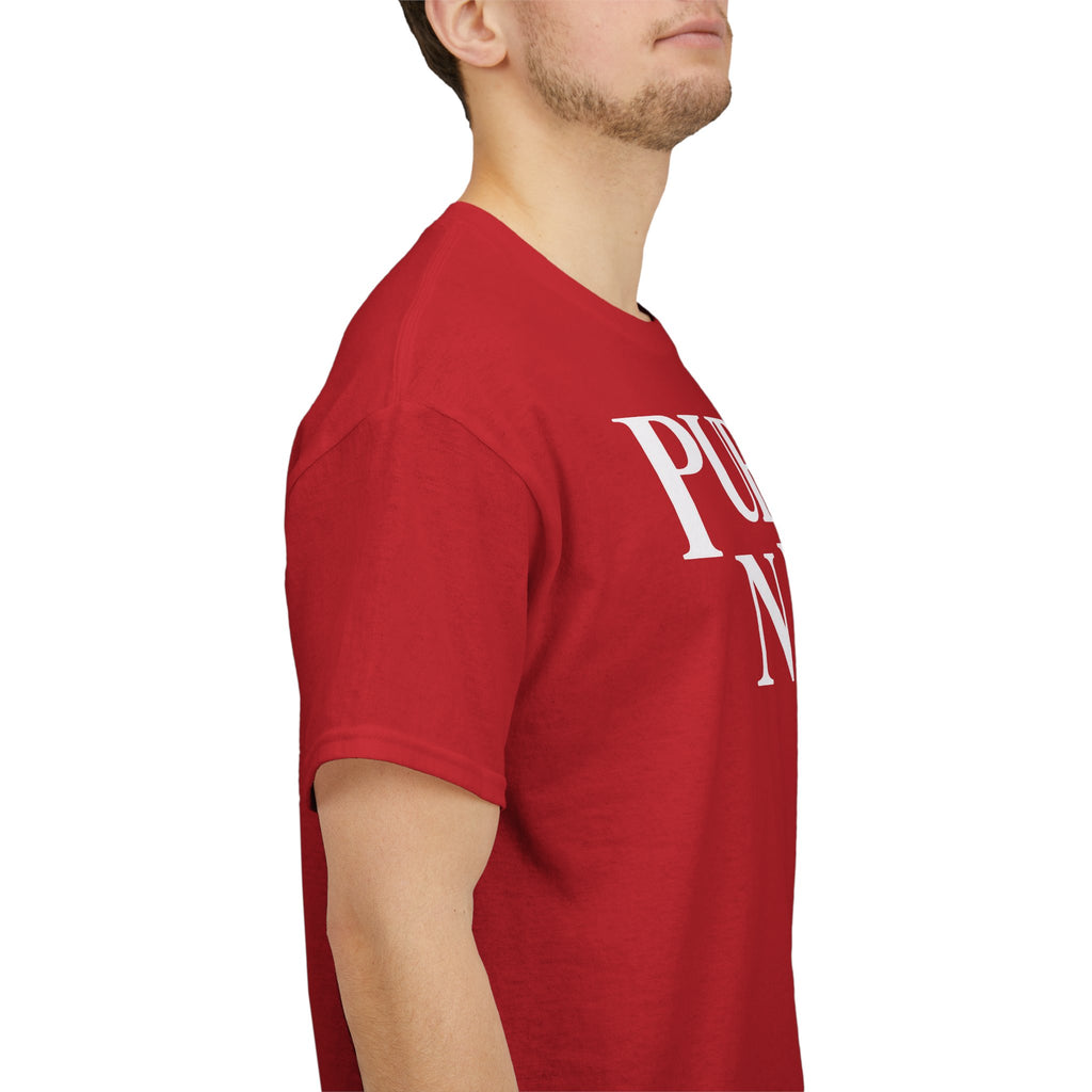 PNP TEE (white logo)