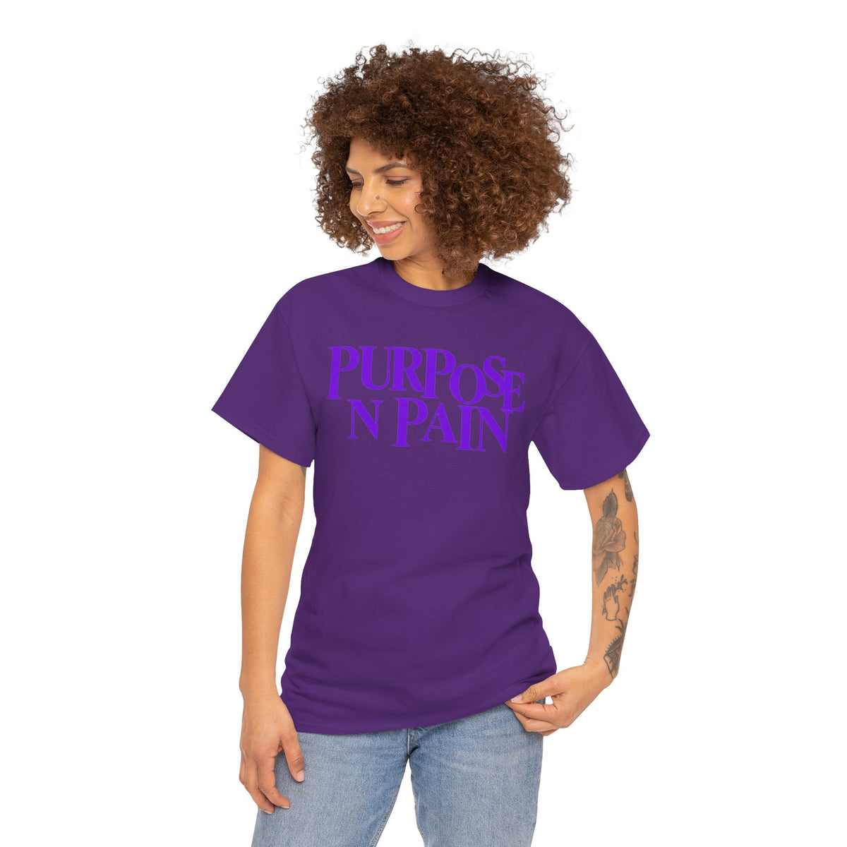 PNP TEE (purple logo)