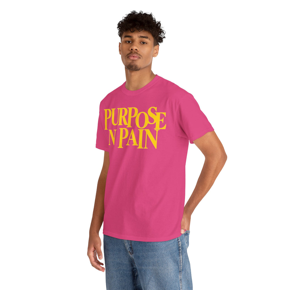 PNP TEE (yellow logo)