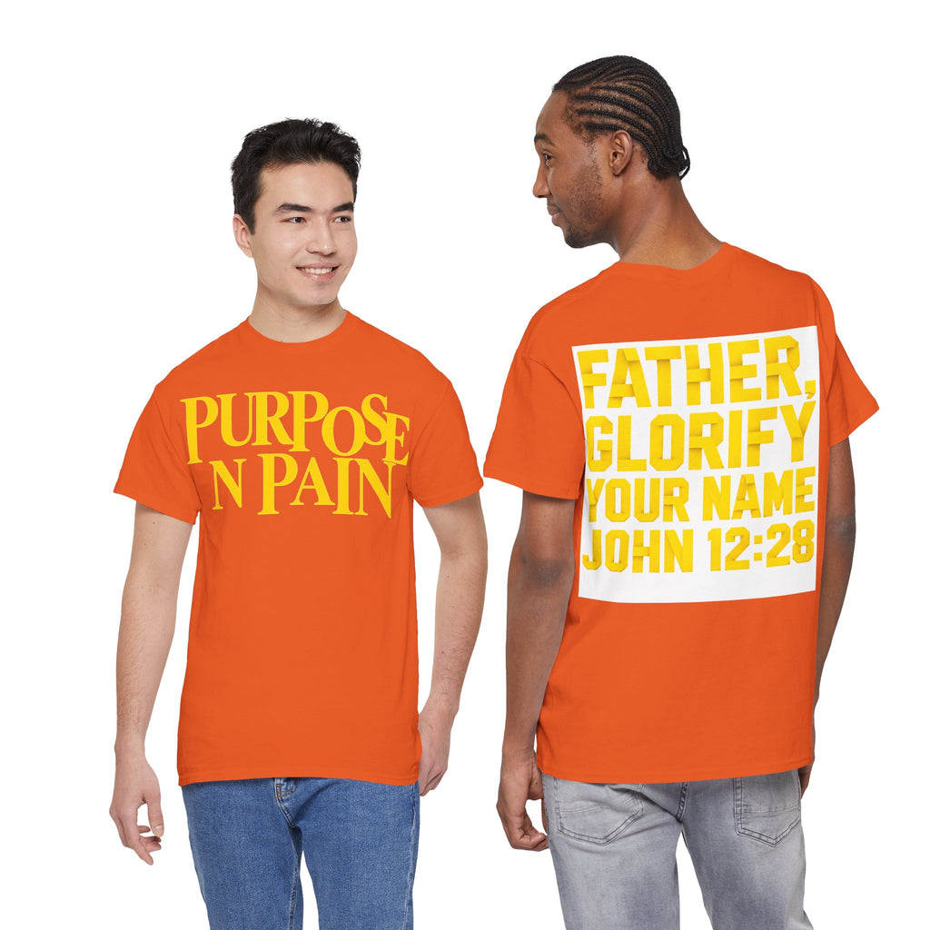 PNP TEE (yellow logo)
