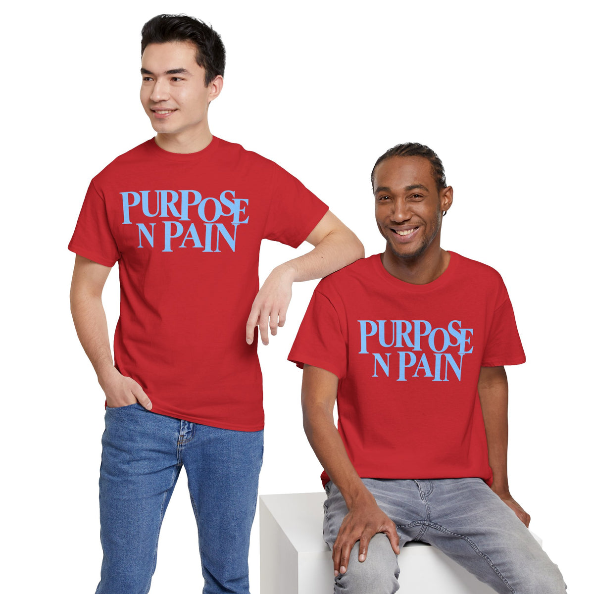 PNP TEE (light blue logo)