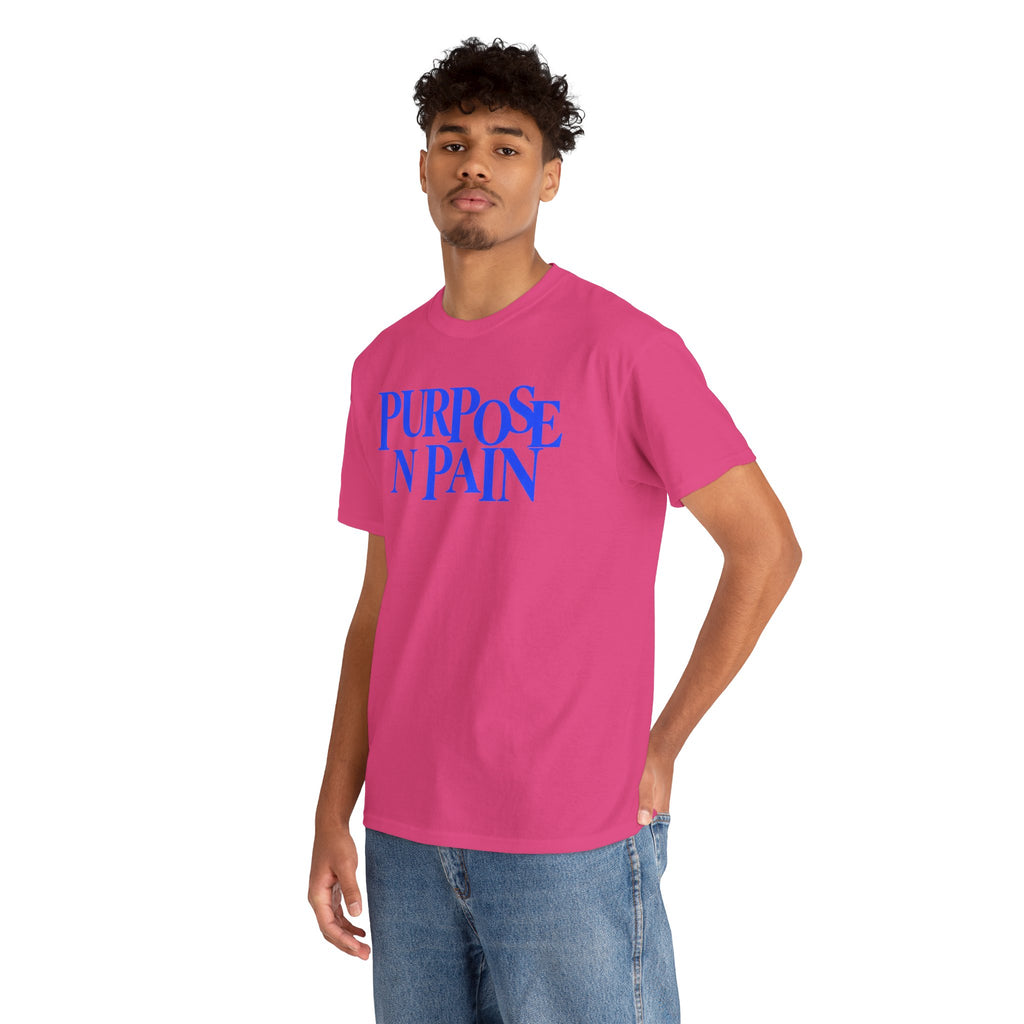 PNP TEE (blue)