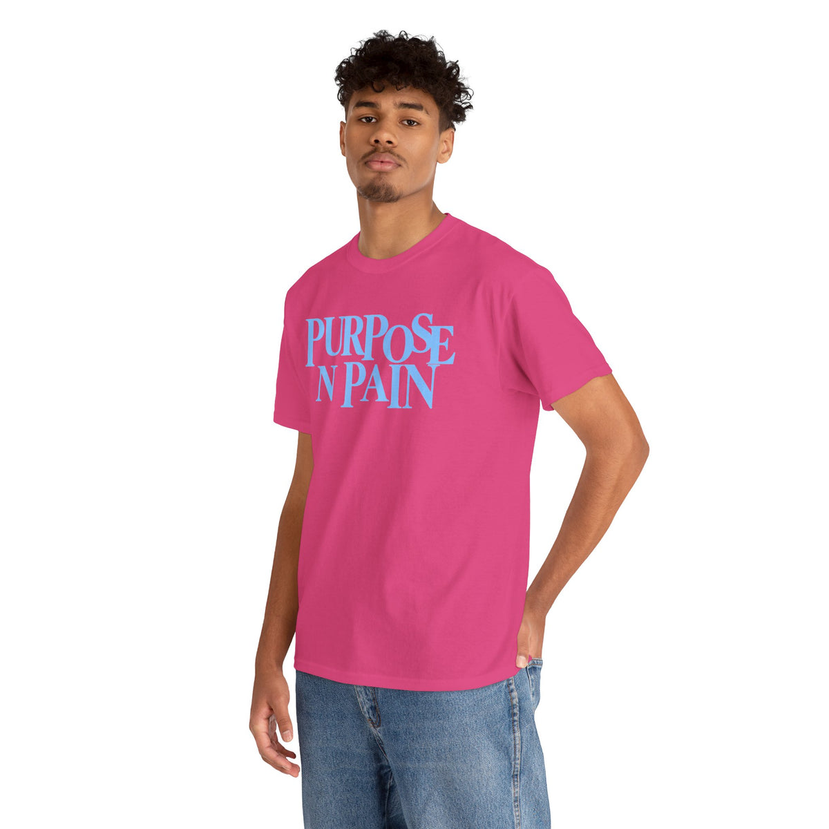 PNP TEE (light blue logo)